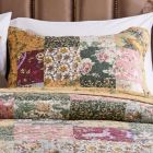 Alternate image 3 for Greenland Home Fashion Antique Chic Bedspread Set - 2 - Piece - Twin 68x86", Multi