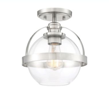 Savoy House Pendleton Semi-Flush Ceiling Light. View a larger version of this product image.