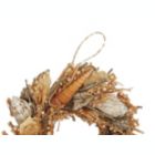 Alternate image 2 for Gallerie II Sanibel Island Wreath Christmas Xmas Ornament