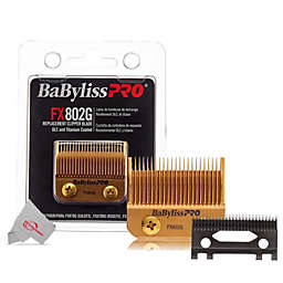 BaByliss Pro DLC and Titanium Coated Replacement Clipper Blade