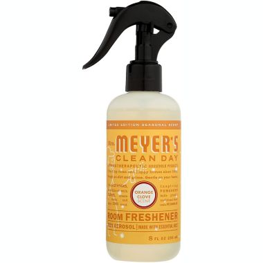 Mrs. Meyer's Room Freshener, Orange Clove, 8 OZ. View a larger version of this product image.