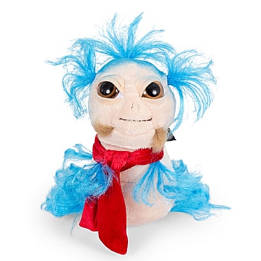 Labyrinth The Worm 14-Inch Character Plush Toy Cute Plushies and Soft Stuffed  Animals, Kids Room Decor Essentials Perfect Present For Babies, Children  Jim Henson Company Gifts And Collectibles | buybuy BABY
