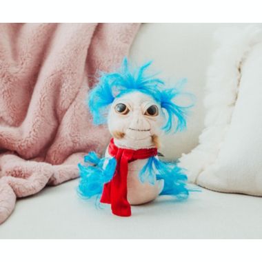 labyrinth worm plush