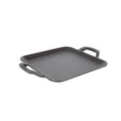Lodge 11 inch Seasoned Cast Iron Square Griddle