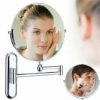 Alternate image 0 for Stock Preferred Magnifying Mirrors 8inch Brass High Polished Chrome