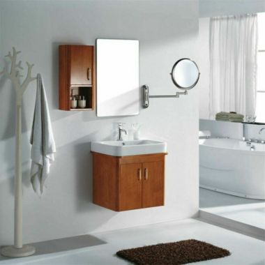 Stock Preferred Magnifying Mirrors 8inch Brass High Polished Chrome. View a larger version of this product image.