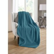 Kate Spade Twin Fleece Blanket | Bed Bath & Beyond