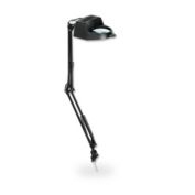 Xtricity Desk Lamp Magnifier Swing Arm Clip 60W Black