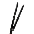 Alternate image 1 for BaByliss Pro LIMITED EDITION Nano Titanium Prima 3000 Stainless Steel Flat Iron Black - 1-1/4" #BNTBK3000TUC