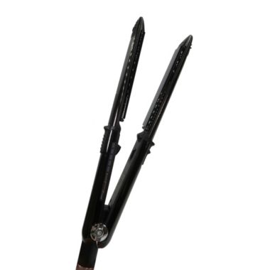 BaByliss Pro LIMITED EDITION Nano Titanium Prima 3000 Stainless Steel Flat Iron Black - 1-1/4" #BNTBK3000TUC. View a larger version of this product image.