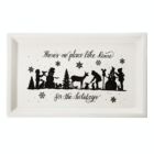 Alternate image 0 for Gallerie II No Place Like Home Platter