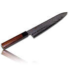 Alternate image 2 for Made in Japan   Amaya 240 by Ginza Steel - Gyuto/Chef Knife 240mm Blade