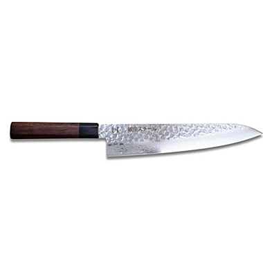 Made in Japan   Amaya 240 by Ginza Steel - Gyuto/Chef Knife 240mm Blade. View a larger version of this product image.