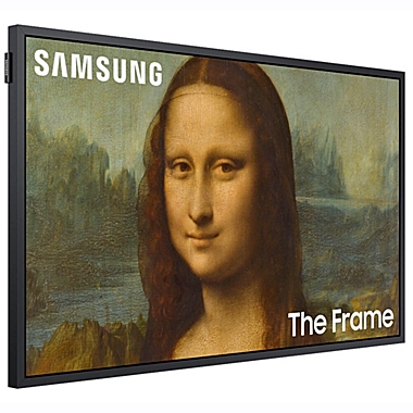SAMSUNG 50FRAME QLED 4K SMART. View a larger version of this product image.