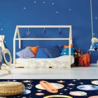 Alternate image 1 for Homefires Decorative Indoor/Outdoor Accent Rug Infinity - 5' X 7'