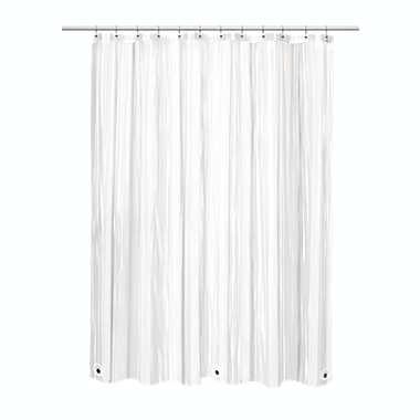 Carnation Home Fashions 2 Pack "Clean Home" Peva Liner - 72" x 72", Super Clear. View a larger version of this product image.