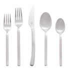 Alternate image 0 for ZWILLING Opus Satin 45-Piece Flatware Set