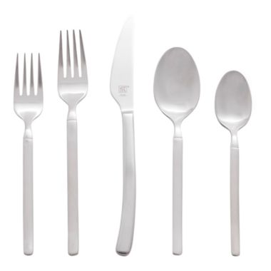 ZWILLING Opus Satin 45-Piece Flatware Set. View a larger version of this product image.