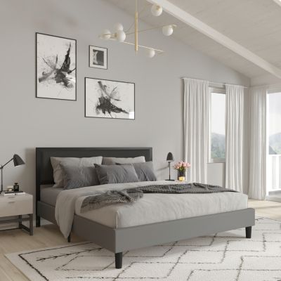 King Size Bed Frames With Headboard, King Size Bed Headboard And Frame