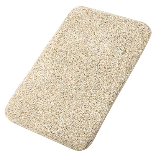 Non-Slip Microfiber Bath Mat Super Absorbent Rug Soft Carpet 3 Colors 24 x 16" 