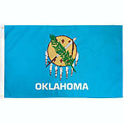 3x5 Oklahoma Flag 3&#39; x 5&#39; State Banner Polyester OK