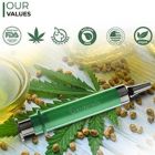 Alternate image 3 for Verdermis Instant Facelift Cream with Hemp Oil, Hyaluronic Acid, Vitamins A,C,E, and Peptides. Non-Invasive. Instant Results.