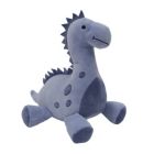 Alternate image 0 for Bedtime Originals Roar Blue Plush Dinosaur Stuffed Animal - Rex