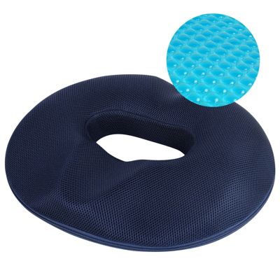 Infinity Merch Gel Donut Pillow Cushion