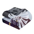 Alternate image 1 for Chic Home Anaea 5 Piece Comforter Set Large Scale Abstract Floral Pattern Print Bedding - Decorative Pillows Shams Included - King 106" x 92" - Multi