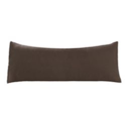 PiccoCasa Body Pillow Case, Microfiber Pillowcases Weave for 90 GSM Ployester, Soft Full Replacement Covers for Body Pillows 20