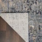 Alternate image 1 for Kathy Ireland Moroccan Celebration KI3M1 Slate/Ivory/Beige Indoor Area Rug - 2'2 x 7'6