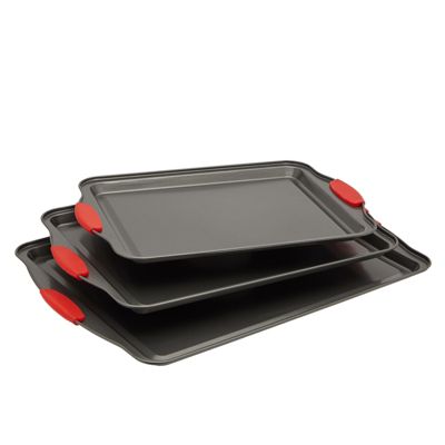 Silicone Extra Large Thick Baking Sheet/Work Mat/Oven Tray B8Q8 