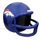 Alternate image 0 for Fabrique NFL DENVER BRONCOS Team Inflatable Helmet   4 ft., 4 ft Tall, Blue