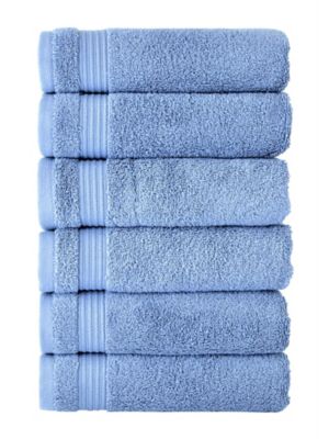 Details about   Turkish Hand Bath Towel Absorbent Dishcloth Bathroom Gym 45x20" 4 Sets Dark Blue 