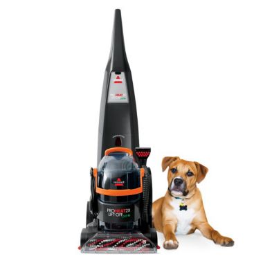 BISSELL ProHeat 2X Lift-Off Pet Full Size Carpet Cleaner. View a larger version of this product image.