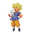 Alternate image 0 for Banpresto Dragon Ball Super FES Super Saiyan Son Goku Version A Figure