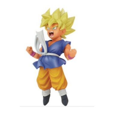 Banpresto Dragon Ball Super FES Super Saiyan Son Goku Version A Figure. View a larger version of this product image.