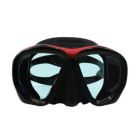 Alternate image 1 for SCAUP OLYMPUS Pro Diving Mask - Snorkeling and Freediving Goggles with Tempered Glass Mirrored Lenses for Adults