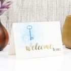 Alternate image 2 for Pipilo Press Blank Greeting Cards and Envelopes for Realtors, Welcome Home (4 x 6 In, 48 Pack)