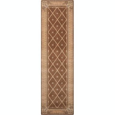 Nourison Ashton House Mink Area Rug AS03 2' x 5'9". View a larger version of this product image.