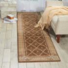Alternate image 1 for Nourison Ashton House Mink Area Rug AS03 2' x 5'9"