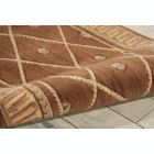 Alternate image 2 for Nourison Ashton House Mink Area Rug AS03 2' x 5'9"