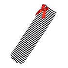 Alternate image 2 for Wrapables Cutie Pie Set of 4 Knee High Socks for Girls