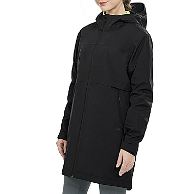 Goplus Women&#39;s Wind & Waterproof Rain Jacket - Medium. View a larger version of this product image.