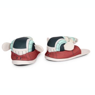 boba fett slippers