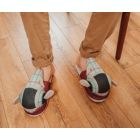 Alternate image 2 for Star Wars Boba Fett Firespray Gunship Unisex Slippers for Adults