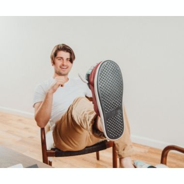 Star Wars Boba Fett Firespray Gunship Unisex Slippers for Adults. View a larger version of this product image.