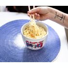 Alternate image 3 for Marvel Spider-Man Japanese Ceramic Dinnerware Set   Includes 20-Ounce Ramen Bowl and Wooden Chopsticks   Asian Food Dish Set For Home Kitchen   Official Comic Book Manga Collectible