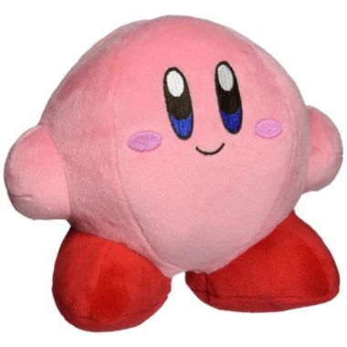 Little Buddy Kirby 6 Inch Plush. View a larger version of this product image.