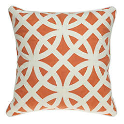 HomeRoots Transitional Pillow Cover With Poly Insert - 20